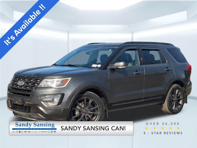 Used 2017 Ford Explorer XLT w/ Equipment Group 202A video 1