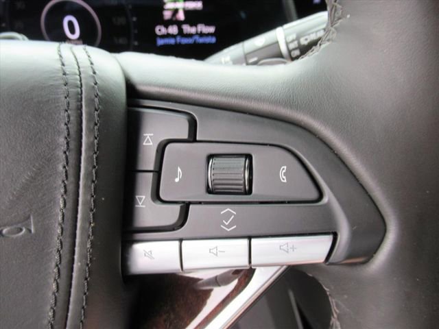 Used 2023 Cadillac Escalade Premium Luxury Platinum w/ LPO, Floor Liner Package AWD/4WD image 27