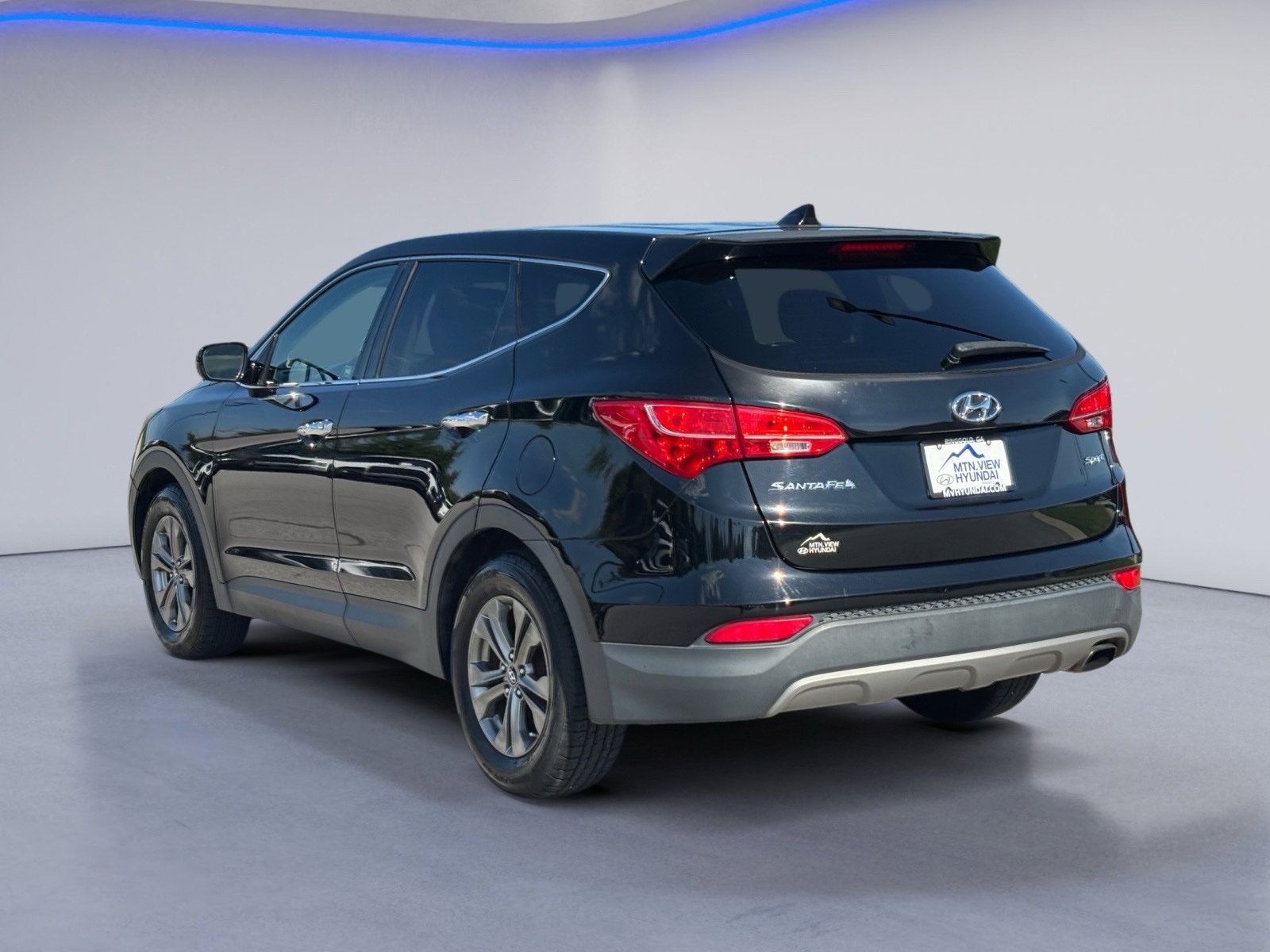Used 2014 Hyundai Santa Fe Sport FWD image 3
