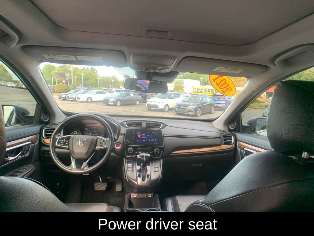Used 2021 Honda CR-V EX-L image 24