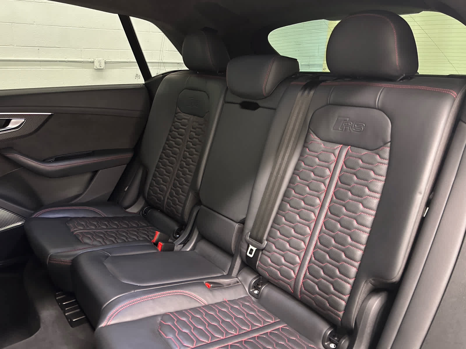 Used 2021 Audi RS Q8 w/ Carbon Optic Package AWD/4WD image 14