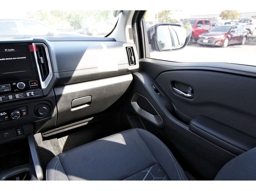 New 2026 Nissan Frontier SV w/ All-Weather Content Package image 10
