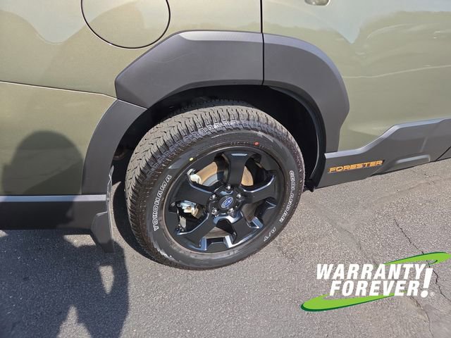 Certified 2025 Subaru Forester Wilderness image 21