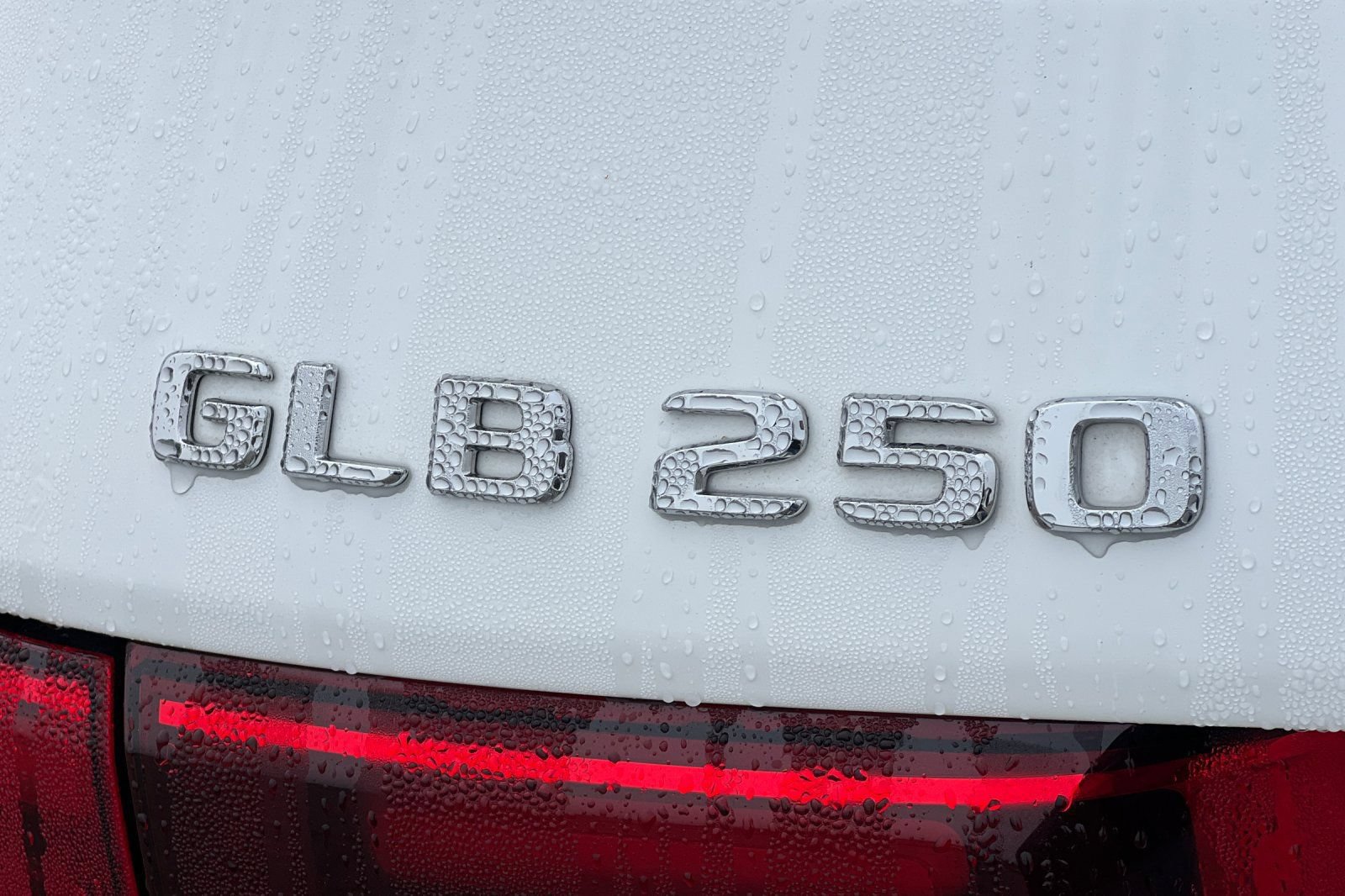 Certified 2026 Mercedes-Benz GLB 250 image 13