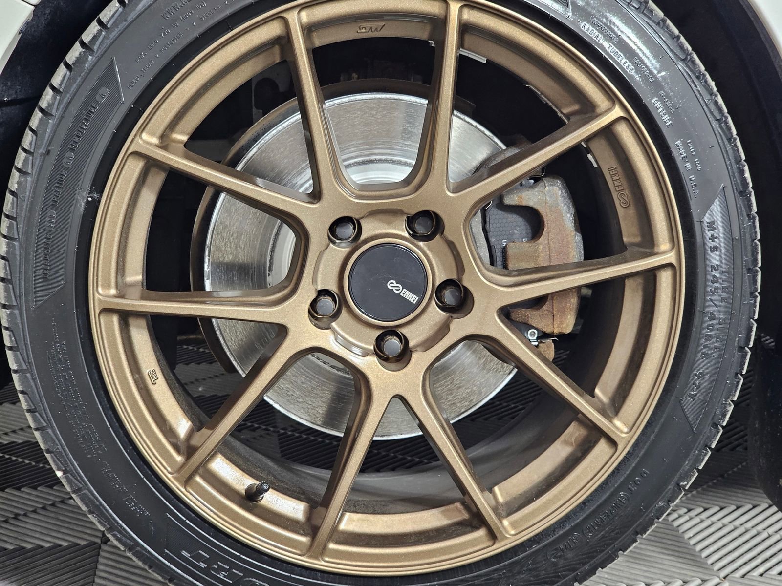 Used 2018 Subaru WRX Limited AWD/4WD image 34