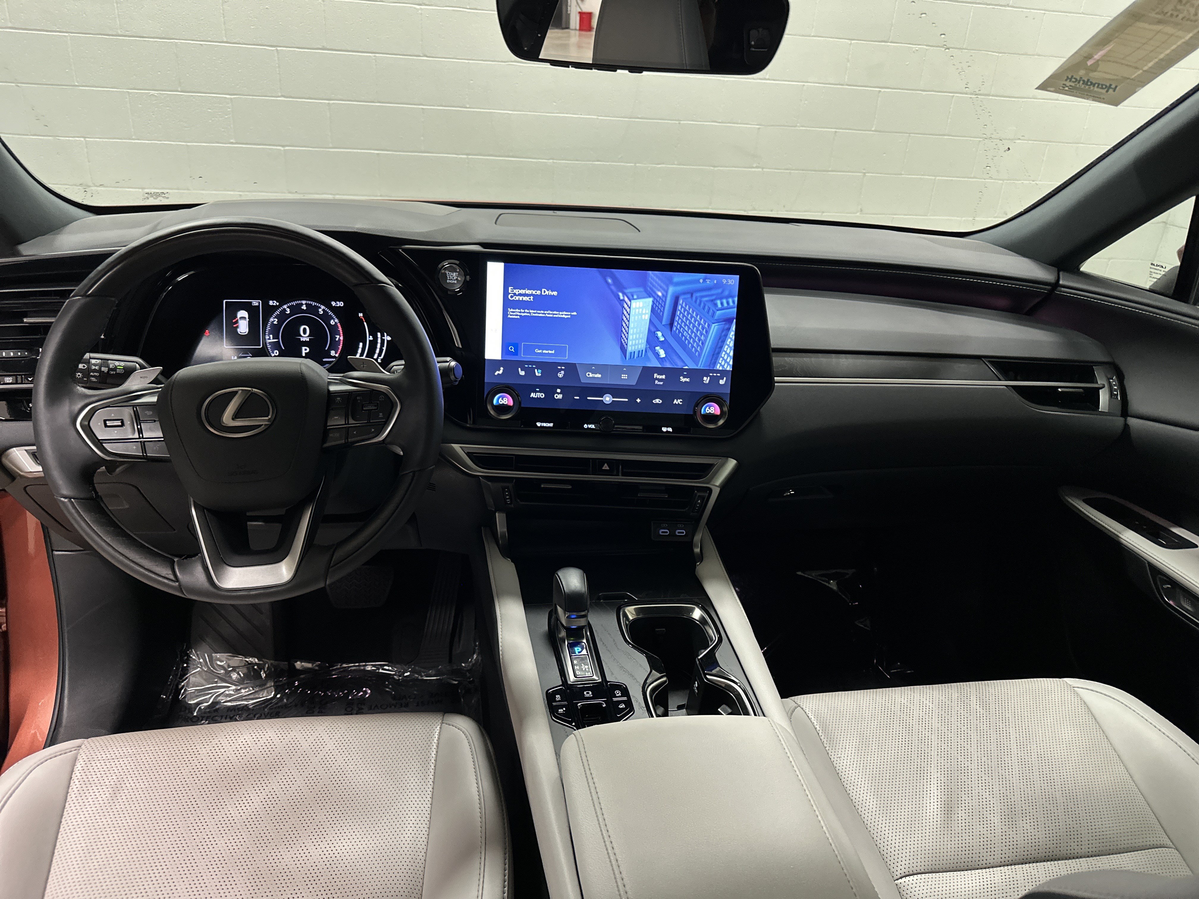 Certified 2023 Lexus RX 350 Premium Plus w/ Cold Area Package AWD/4WD image 29
