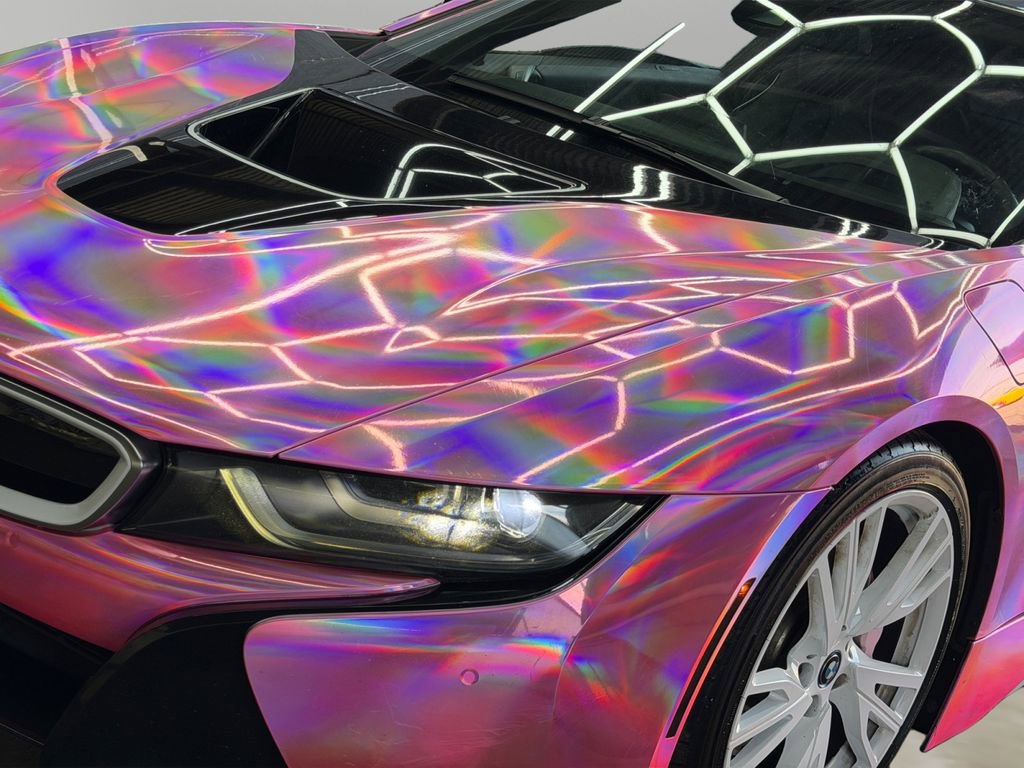 Used 2015 BMW i8 image 15