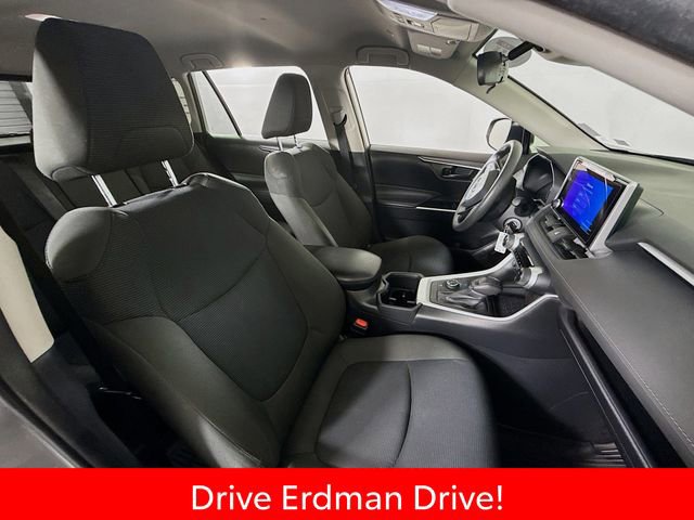 Certified 2024 Toyota RAV4 LE AWD/4WD image 23