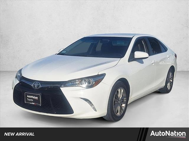 Used 2017 Toyota Camry SE