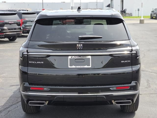New 2026 Buick Enclave Avenir w/ Super Cruise Package FWD image 24