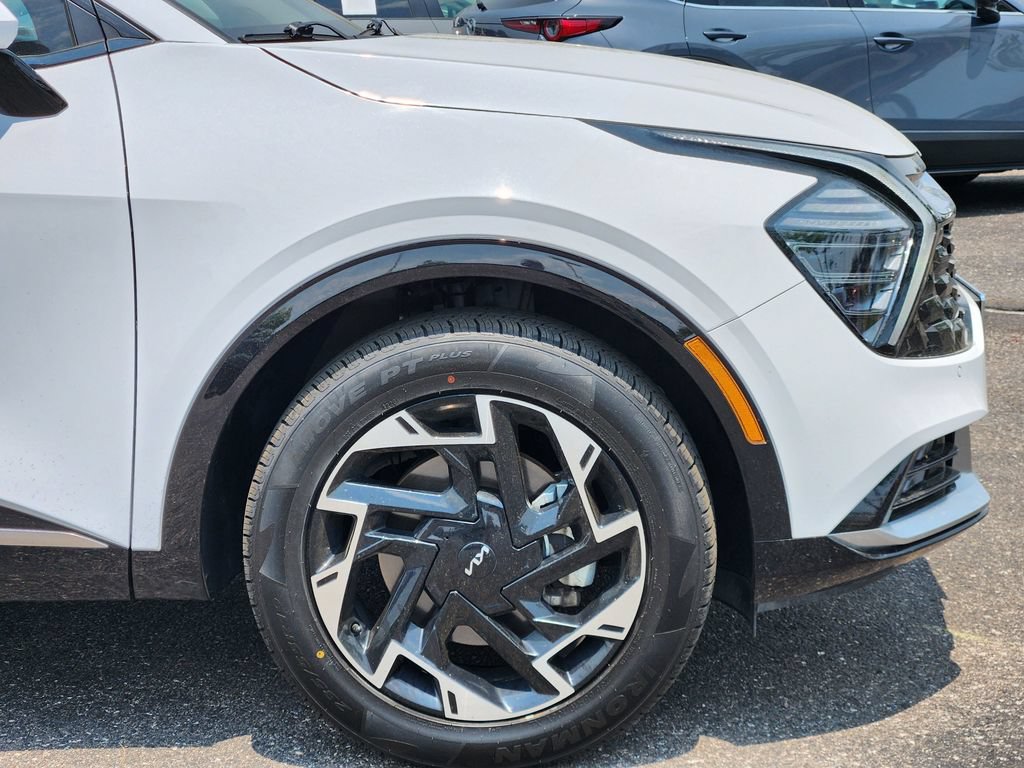 Used 2024 Kia Sportage SX AWD/4WD image 29