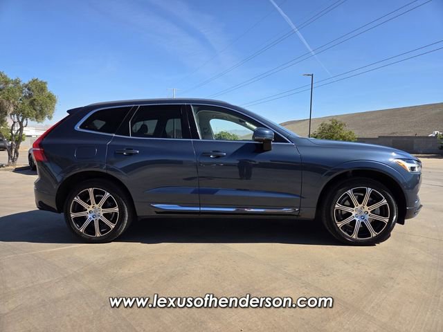 Used 2021 Volvo XC60 T8 Inscription w/ Protection Package Premier image 7