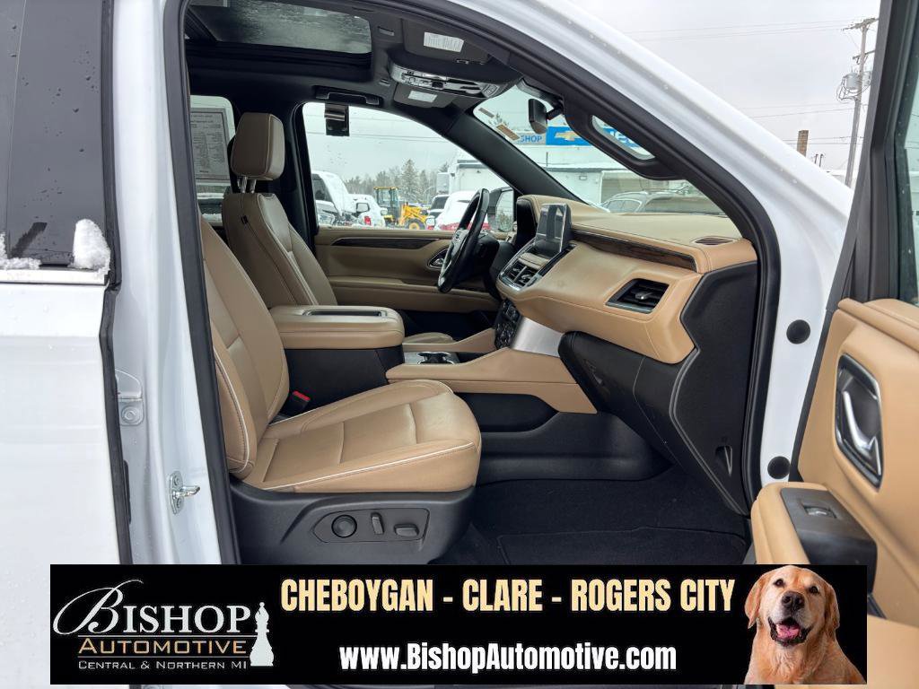 Used 2022 Chevrolet Tahoe Premier image 24