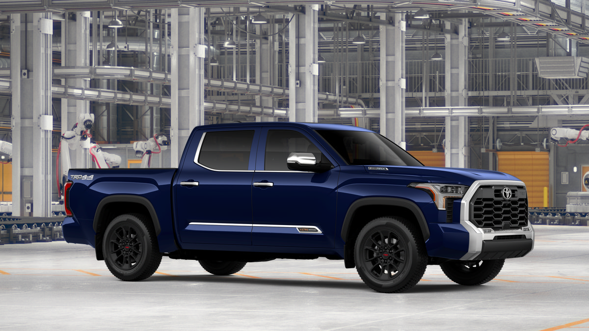 New 2026 Toyota Tundra 1794 Edition AWD/4WD image 14