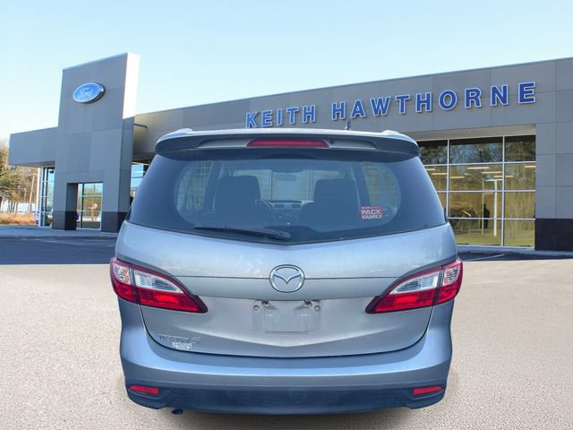 Used 2012 MAZDA MAZDA5 Touring FWD image 5
