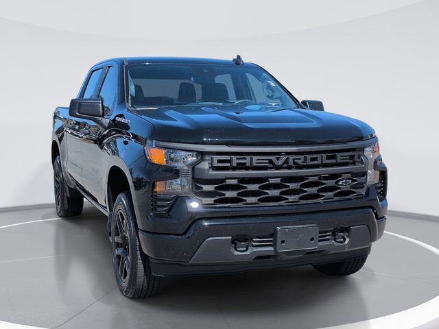 Used 2022 Chevrolet Silverado 1500 Custom video 1