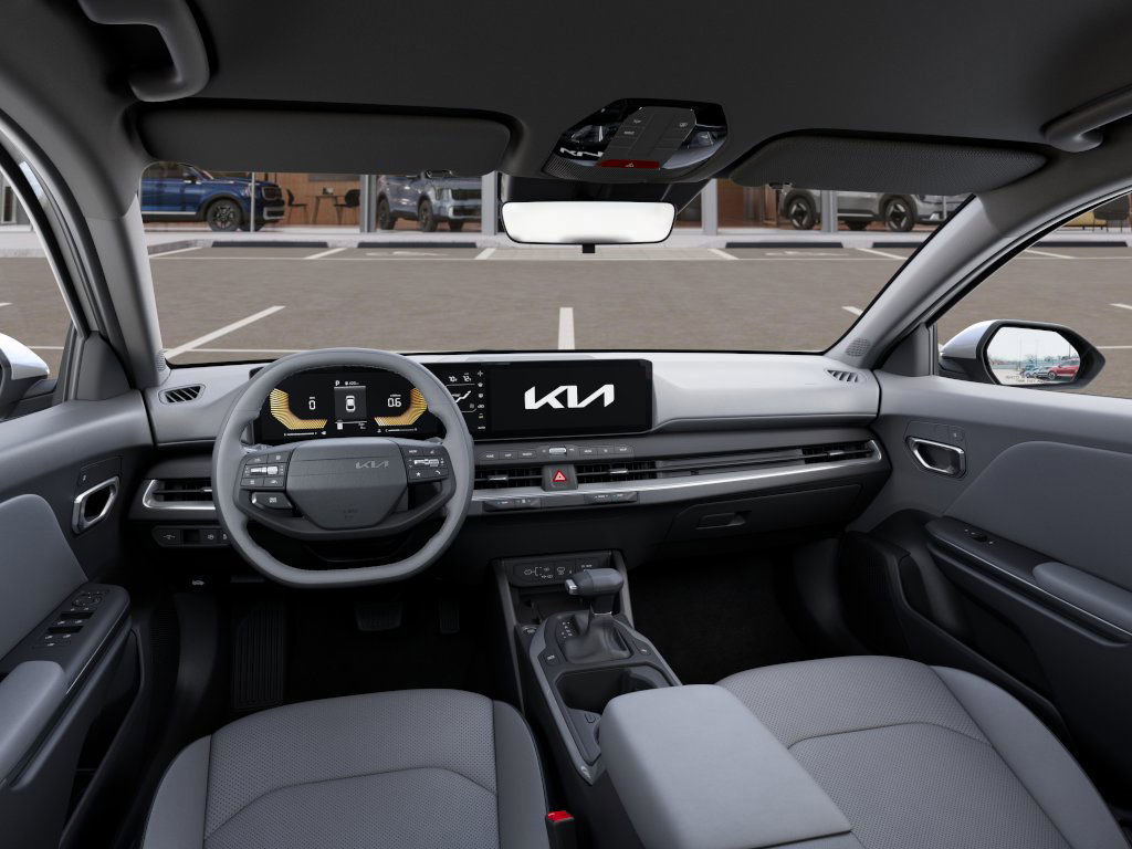 New 2026 Kia K4 EX image 5