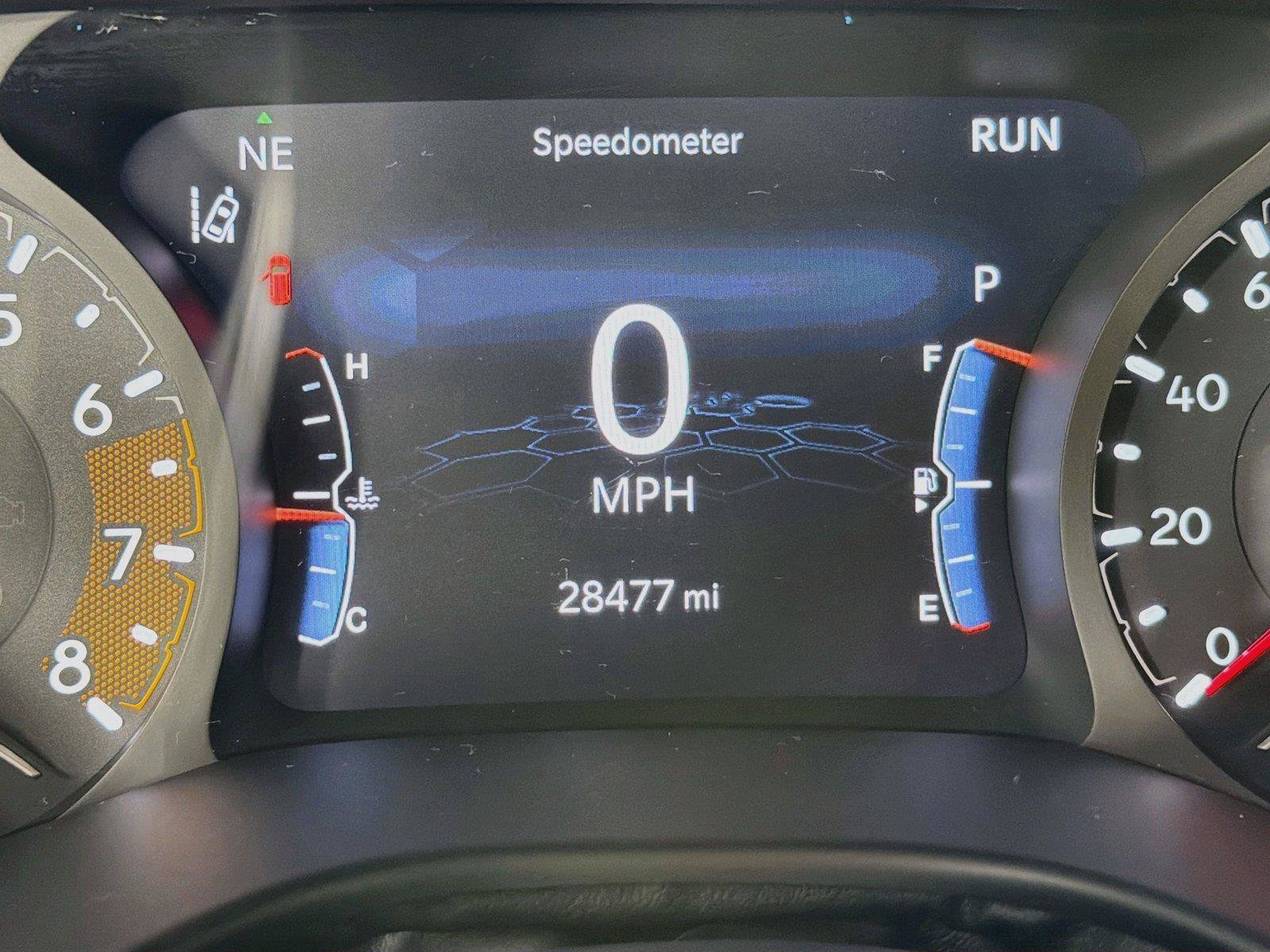 Used 2023 Jeep Compass Latitude AWD/4WD image 18