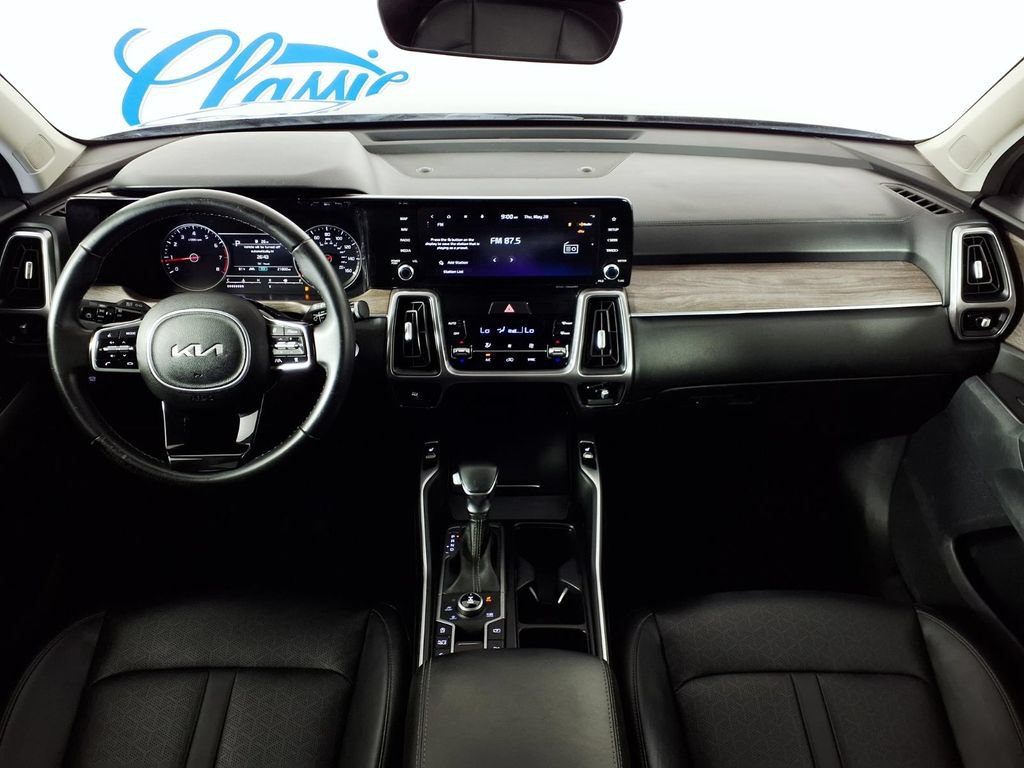 Used 2023 Kia Sorento X-Line EX AWD/4WD image 13