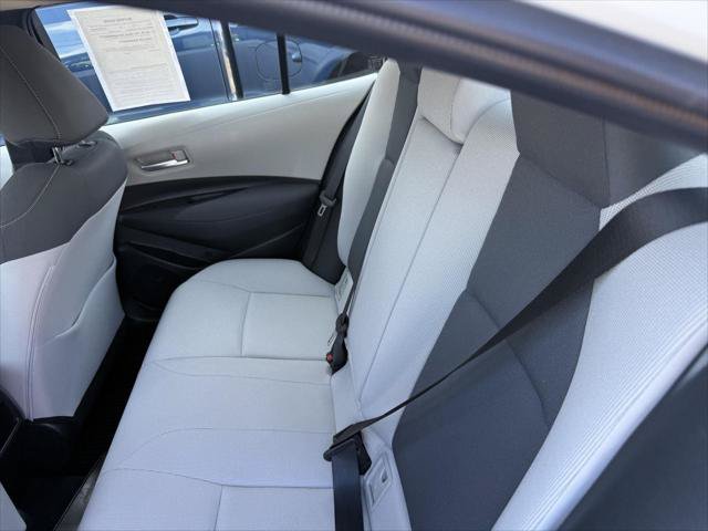 Certified 2021 Toyota Corolla LE FWD image 15