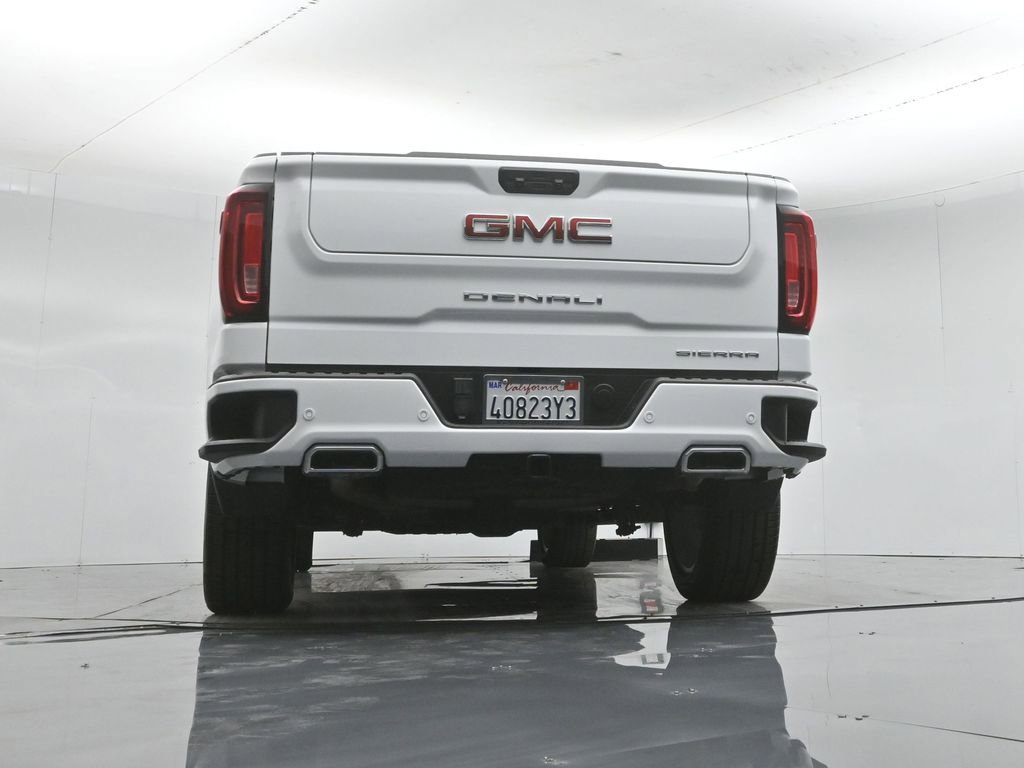Used 2024 GMC Sierra 1500 Denali w/ Denali Reserve Package AWD/4WD image 52