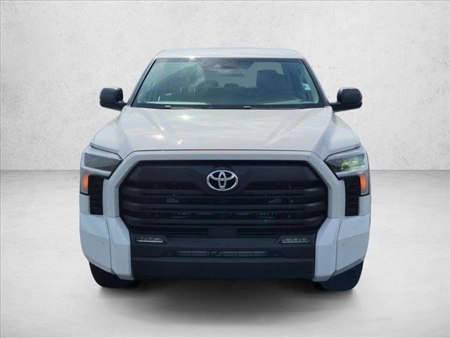 Used 2024 Toyota Tundra SR5 w/ SR5 Convenience Package RWD image 2