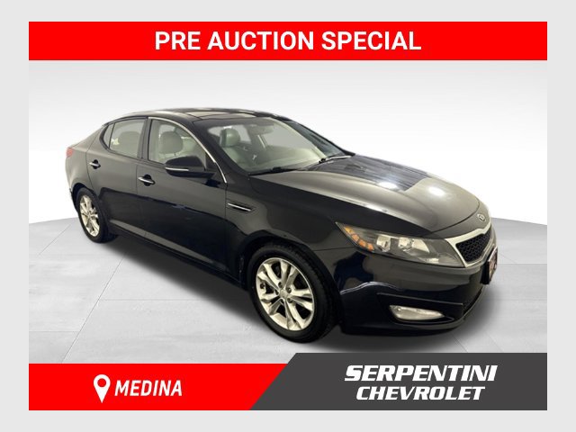 Used 2013 Kia Optima EX w/ Premium Pkg