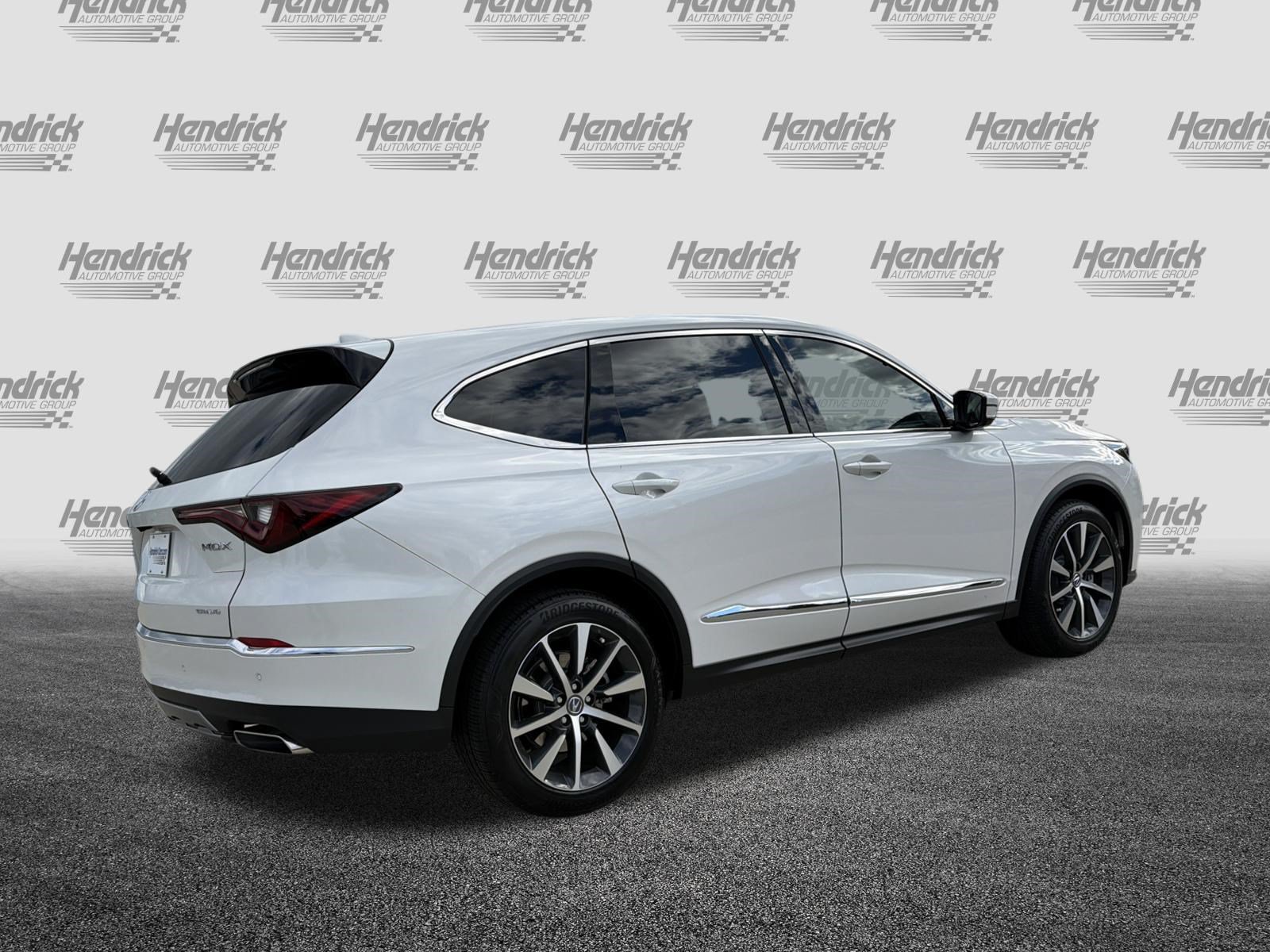 Certified 2026 Acura MDX w/ Technology Package AWD/4WD image 10