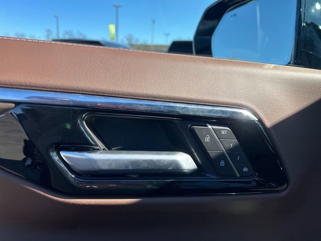 Certified 2026 Chevrolet Tahoe High Country image 12