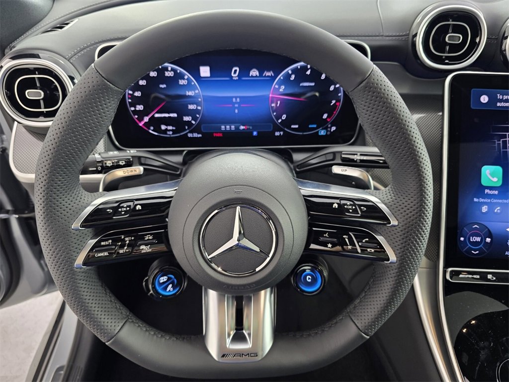 New 2026 Mercedes-Benz GLC 43 AMG 4MATIC image 15