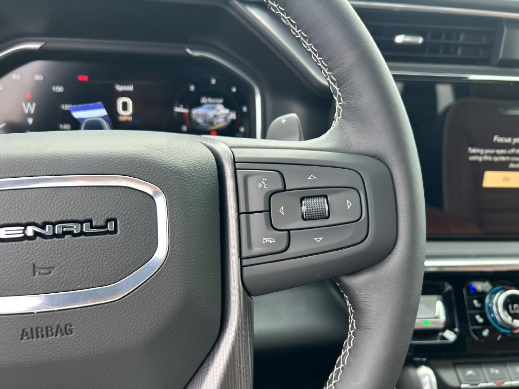 New 2026 GMC Sierra 1500 Denali Ultimate AWD/4WD image 24