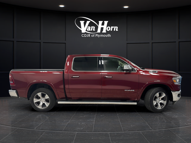 Used 2019 RAM 1500 Laramie AWD/4WD image 8
