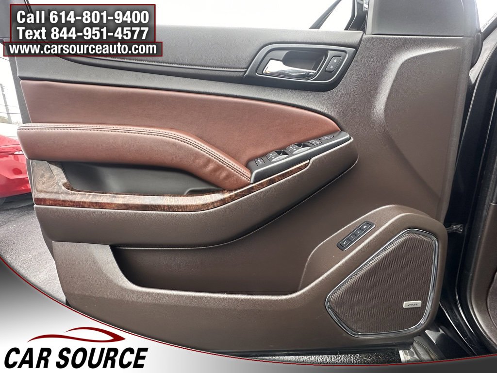 Used 2016 Chevrolet Tahoe LTZ image 11