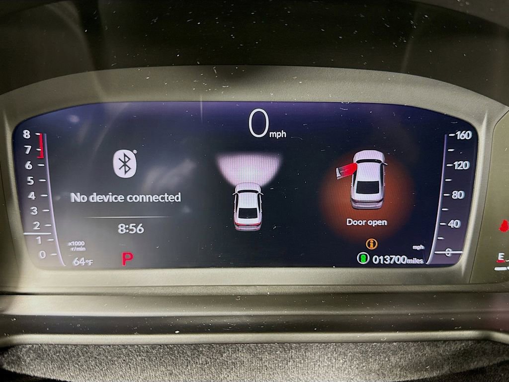 Certified 2025 Honda Accord SE image 18