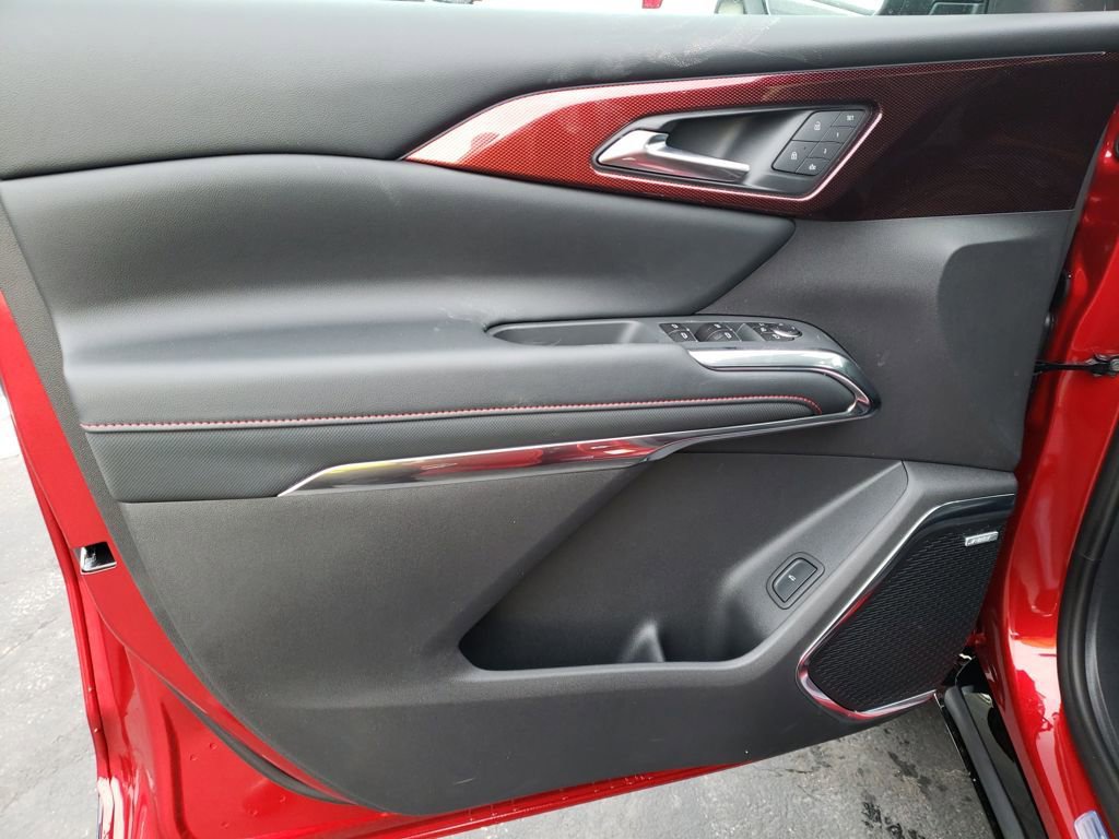 New 2026 Chevrolet Traverse RS w/ LPO, Floor Liner Package image 10