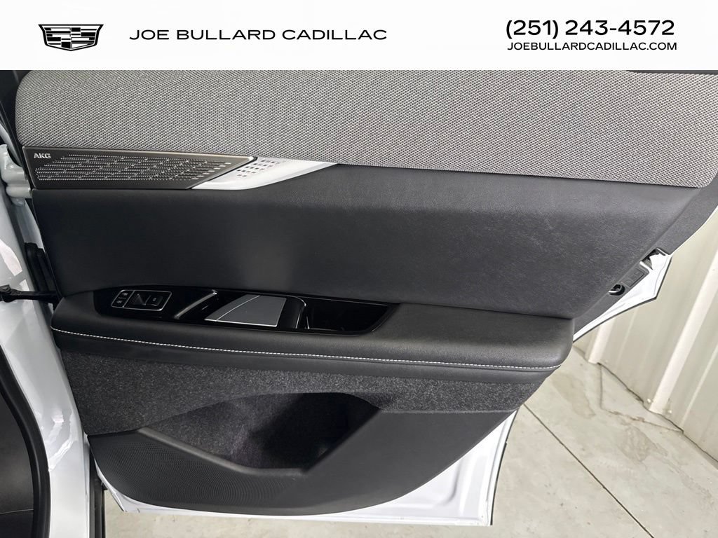 New 2026 Cadillac Optiq Sport 1 w/ LPO, Floor Liner Package RWD image 17