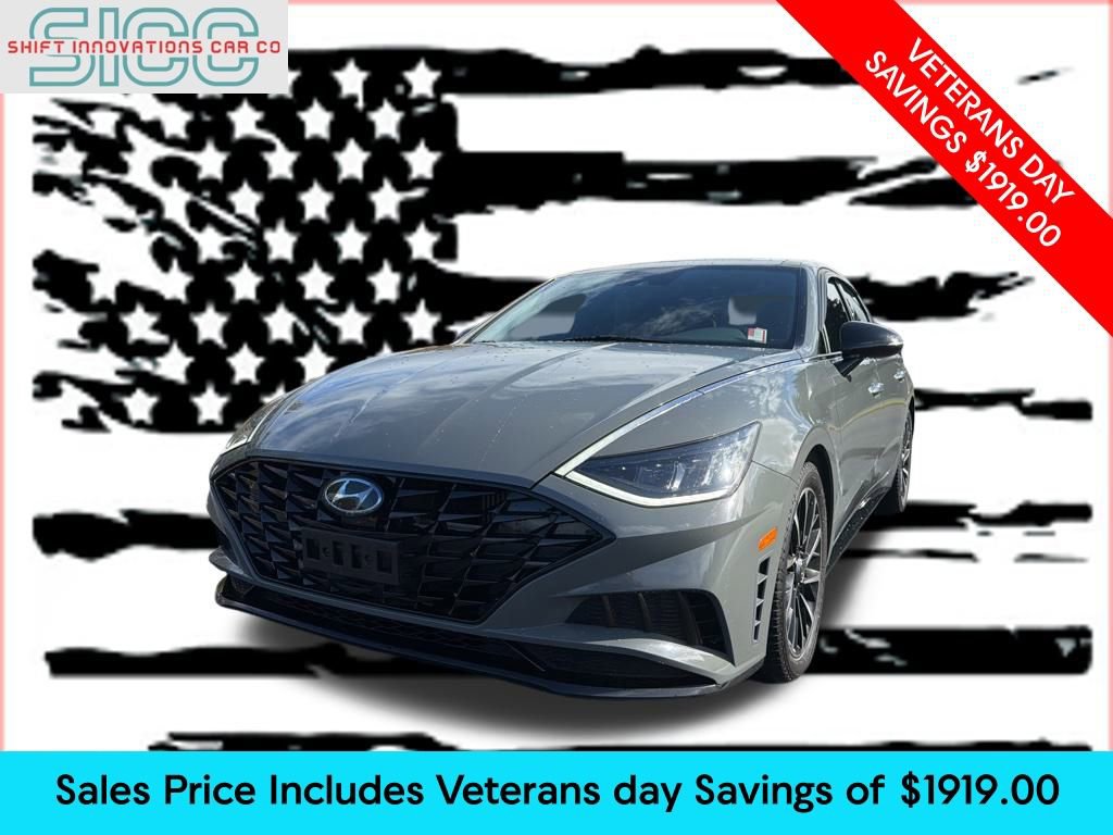 Used 2020 Hyundai Sonata SEL Plus w/ Tech Package