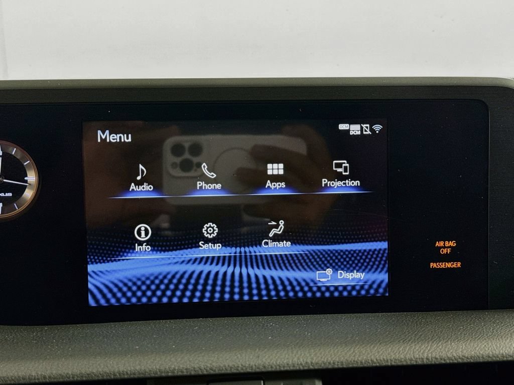 Used 2020 Lexus ES 350 F Sport w/ Accessory Package 2 FWD image 14
