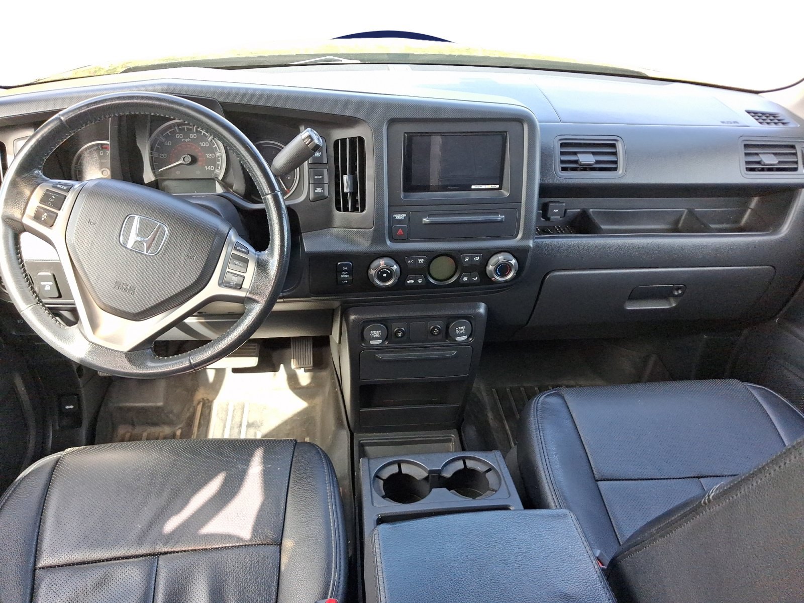 Used 2013 Honda Ridgeline Sport image 12