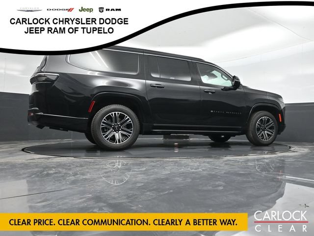 New 2026 Jeep Grand Wagoneer L 4WD w/ Premium Group I image 61