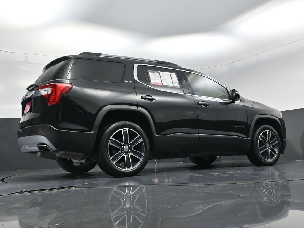 Used 2023 GMC Acadia SLT w/ Technology Package image 22