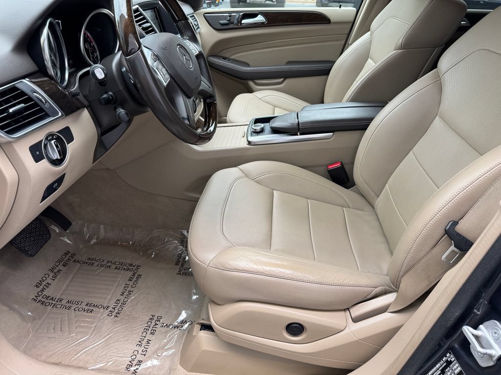 Used 2015 Mercedes-Benz ML 350 2WD image 11