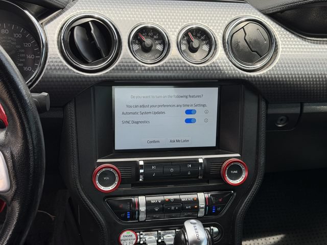 Used 2016 Ford Mustang Premium w/ Ecoboost Performance Package RWD image 15