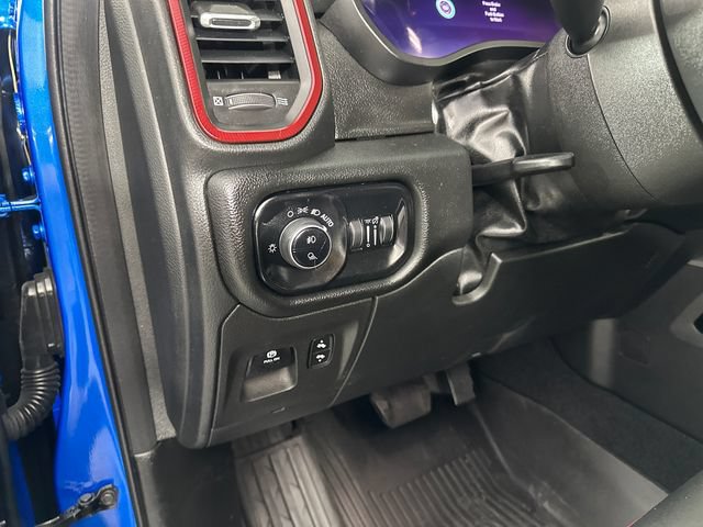 Certified 2025 RAM 1500 Rebel w/ Rebel Level 1 Equipment Group AWD/4WD image 20