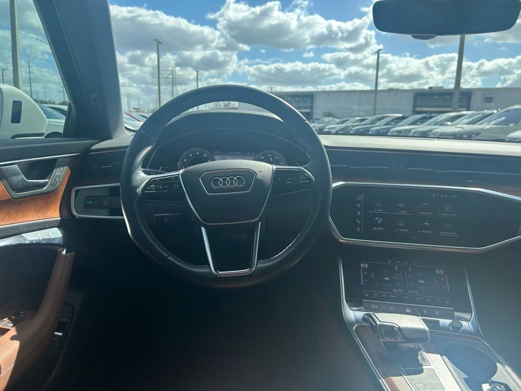 Used 2023 Audi A6 2.0T Premium Plus image 49