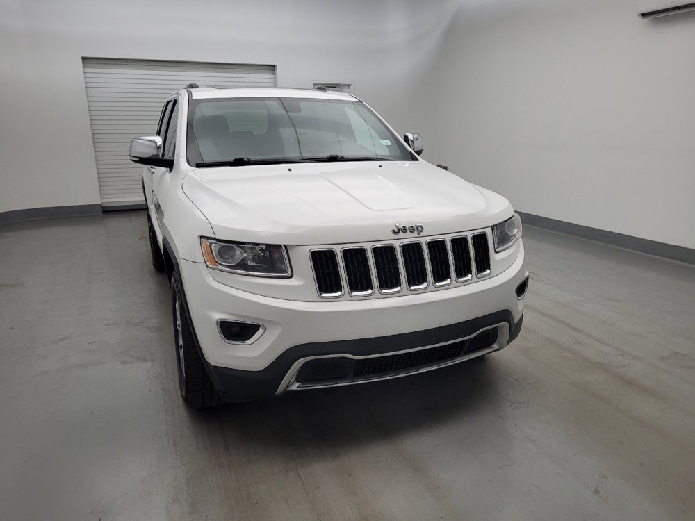 Used 2014 Jeep Grand Cherokee Limited AWD/4WD image 14