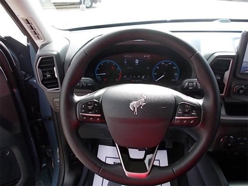 New 2024 Ford Bronco Sport Big Bend w/ Convenience Package image 16