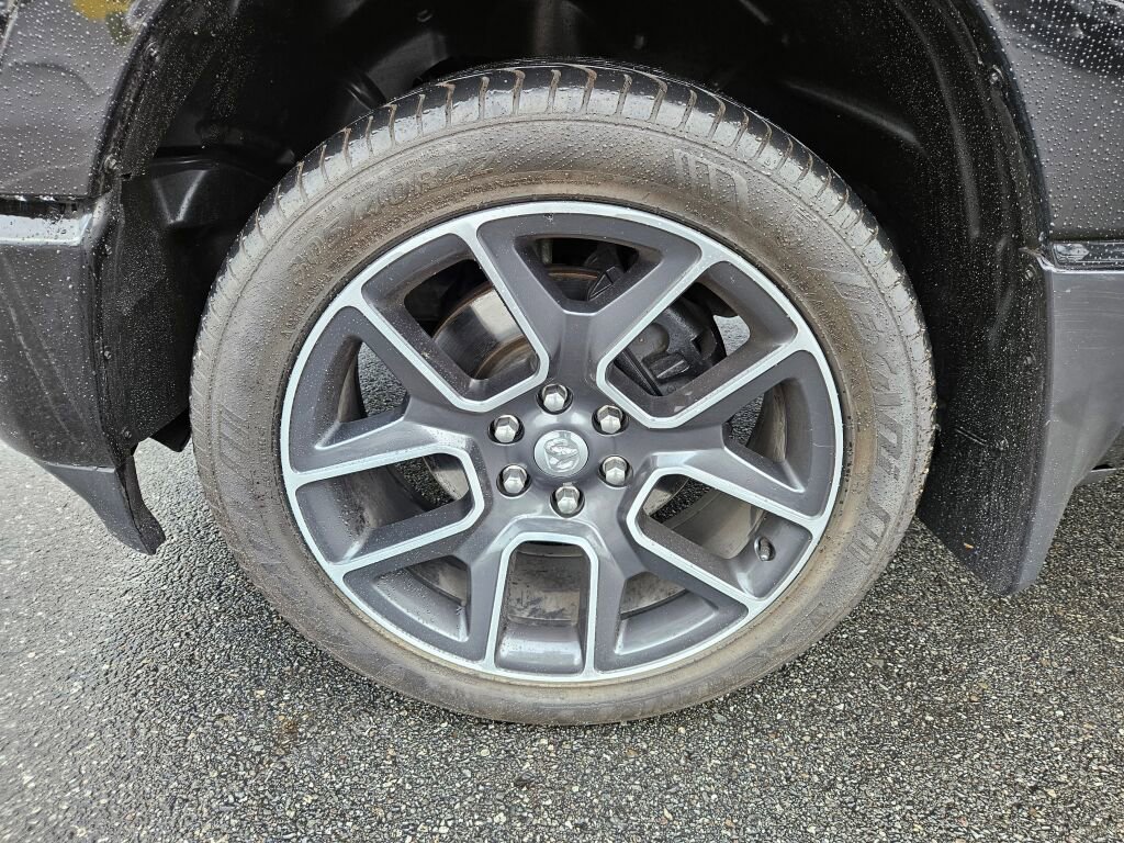 Used 2020 RAM 1500 Sport w/ Level 2 Equipment Goup w/2_L image 9