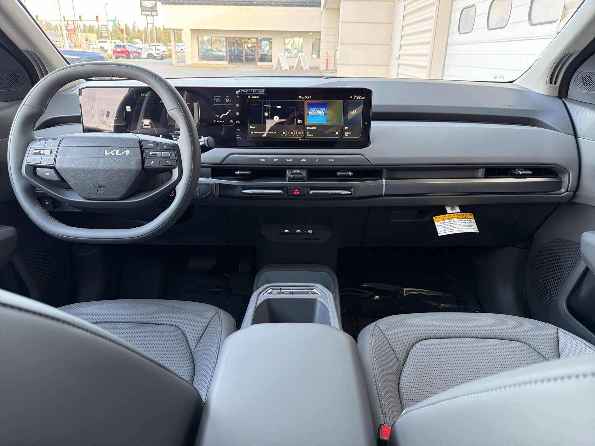 New 2027 Kia EV3 Wind AWD/4WD image 15