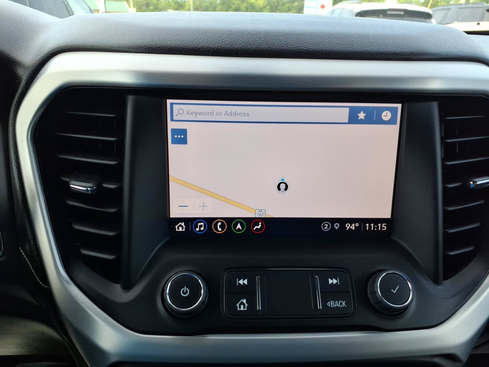 Used 2021 GMC Acadia SLT w/ Elevation Edition FWD image 20